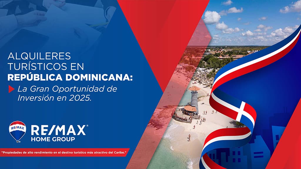 Alquileres Turísticos en República Dominicana: La Gran Oportunidad de Inversión en 2025